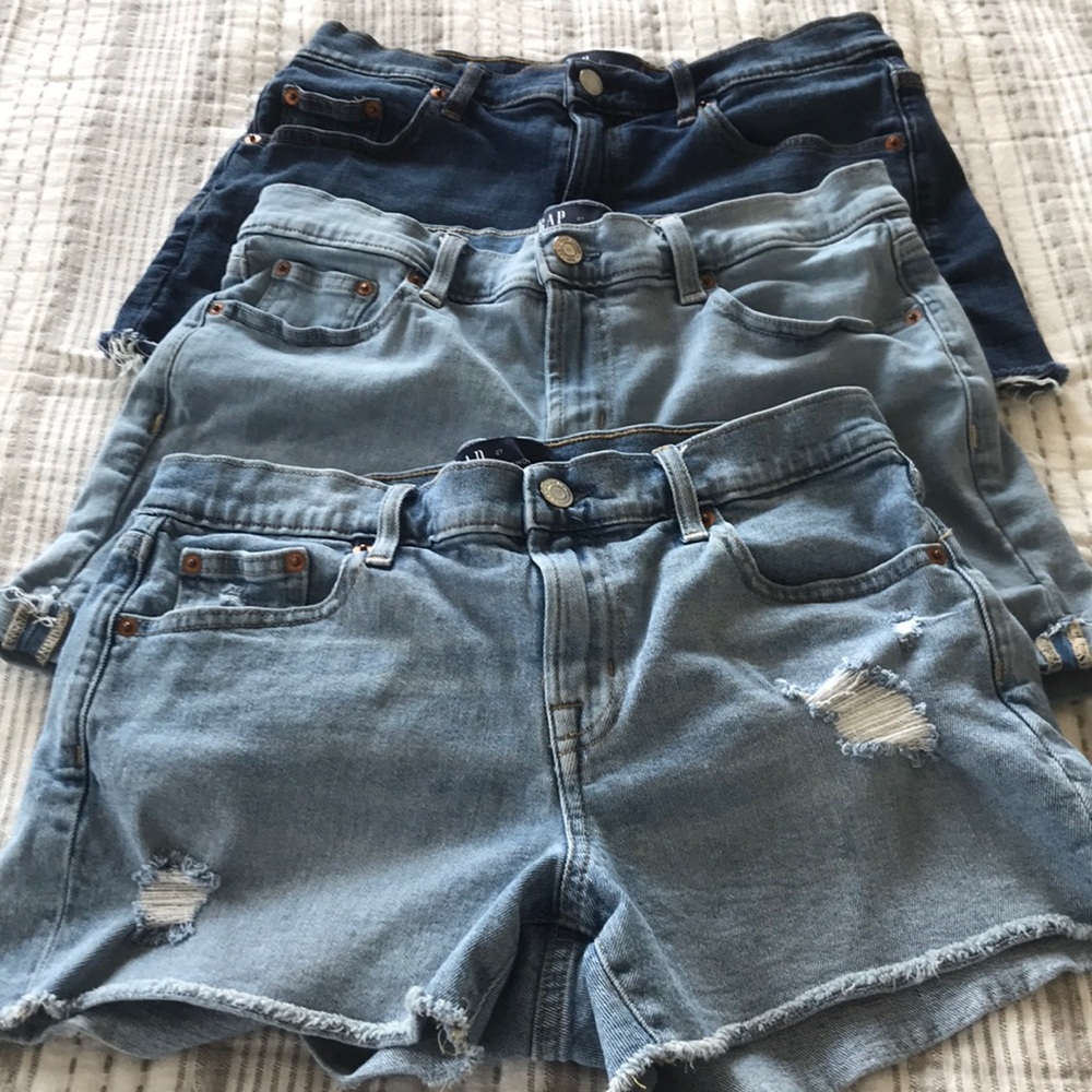 🌟GAP Denim Shorts